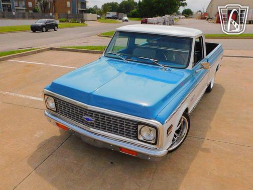 1971 Chevrolet C10/K10 Base