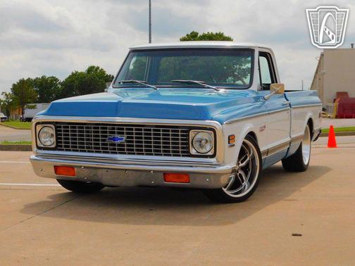 1971 Chevrolet C10/K10 Base
