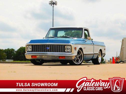 1971 Chevrolet C10/K10 Base