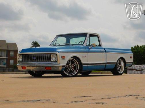 1971 Chevrolet C10/K10 Base