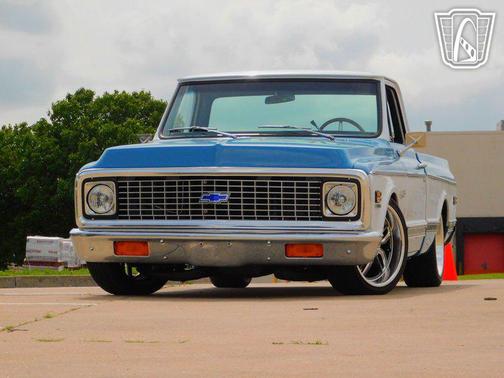 1971 Chevrolet C10/K10 Base