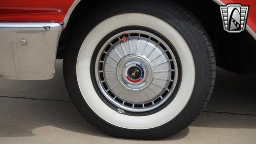 1962 Ford Galaxie 500 Base