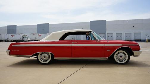 1962 Ford Galaxie 500 Base