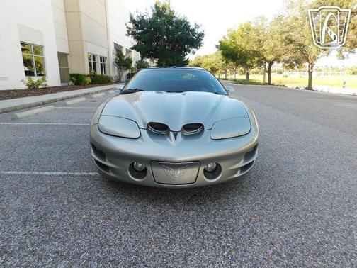 1999 Pontiac Firebird Trans Am