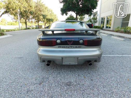 1999 Pontiac Firebird Trans Am