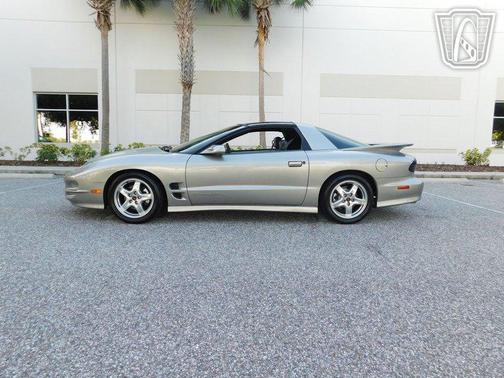 1999 Pontiac Firebird Trans Am