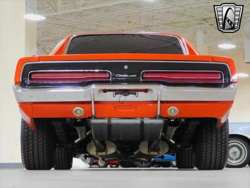 1969 Dodge Charger General Lee Edition
