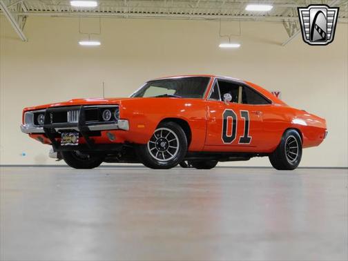 1969 Dodge Charger General Lee Edition