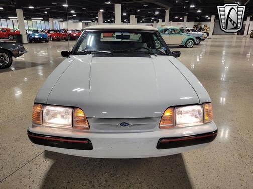 1989 Ford Mustang LX