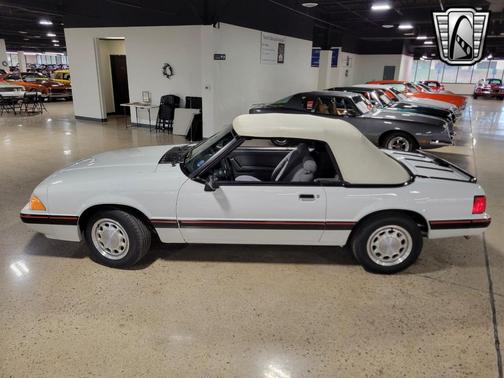 1989 Ford Mustang LX