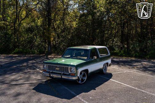1981 Chevrolet C10/K10 Base