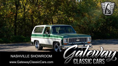 1981 Chevrolet C10/K10 Base