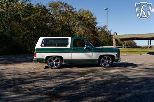 1981 Chevrolet C10/K10 Base