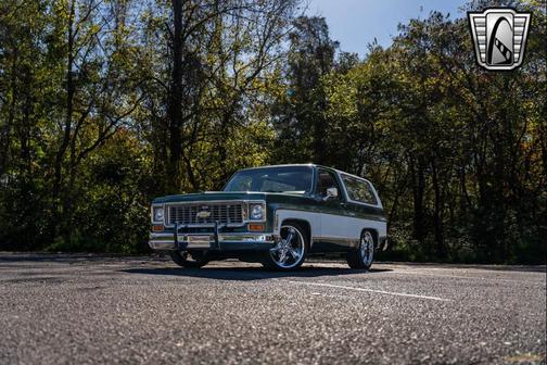1981 Chevrolet C10/K10 Base