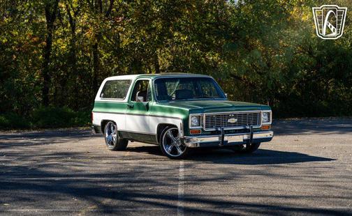 1981 Chevrolet C10/K10 Base