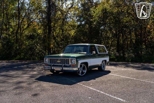1981 Chevrolet C10/K10 Base
