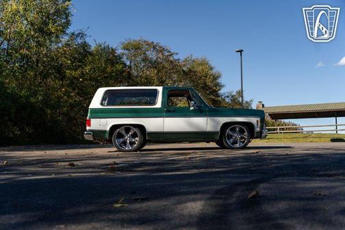 1981 Chevrolet C10/K10 Base