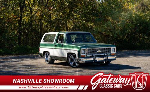 1981 Chevrolet C10/K10 Base