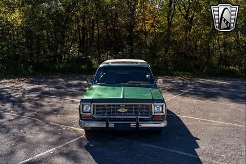1981 Chevrolet C10/K10 Base