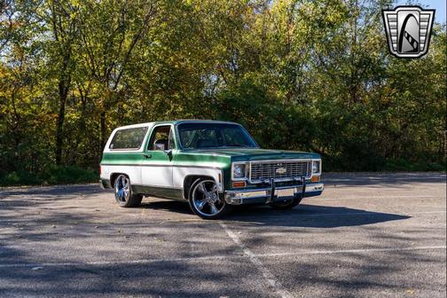 1981 Chevrolet C10/K10 Base