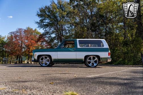 1981 Chevrolet C10/K10 Base