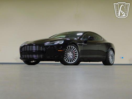 2011 Aston Martin Rapide 