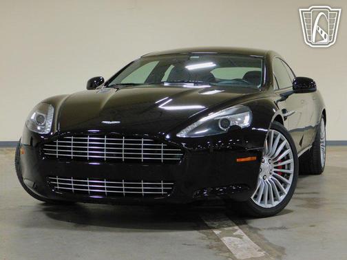 2011 Aston Martin Rapide 