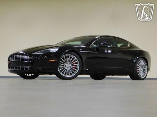 2011 Aston Martin Rapide 