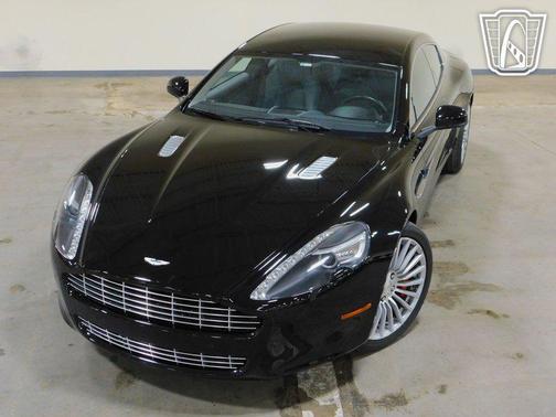 2011 Aston Martin Rapide 