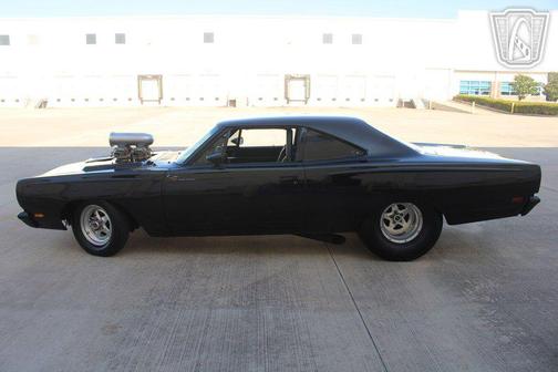 1969 Plymouth Roadrunner 