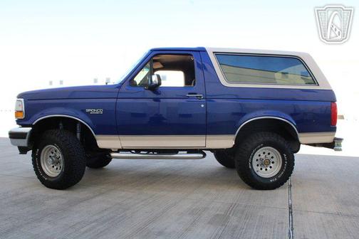 1993 Ford Bronco Eddie Bauer