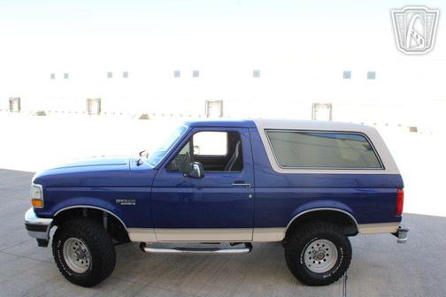 1993 Ford Bronco Eddie Bauer