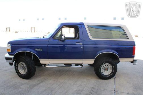 1993 Ford Bronco Eddie Bauer