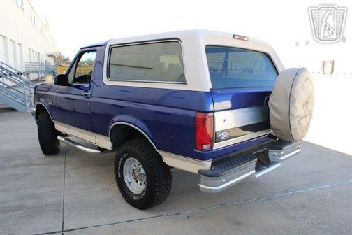 1993 Ford Bronco Eddie Bauer