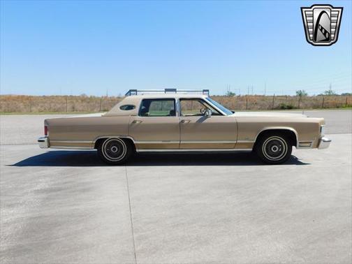 1978 Lincoln Town Car