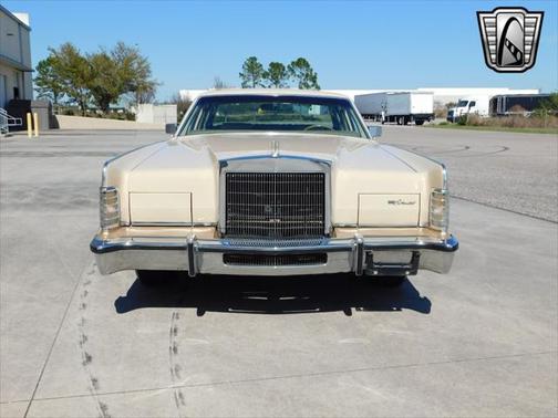 1978 Lincoln Town Car