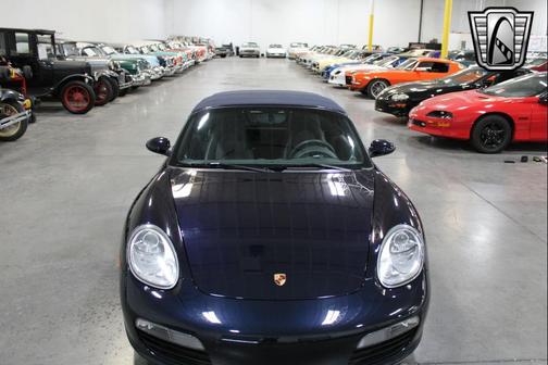 2007 Porsche Boxster 