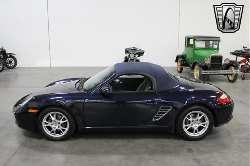 2007 Porsche Boxster 