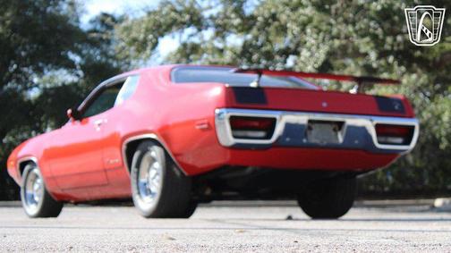 1972 Plymouth Roadrunner 