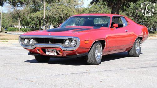 1972 Plymouth Roadrunner 