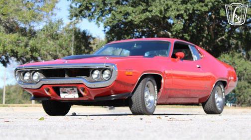 1972 Plymouth Roadrunner 