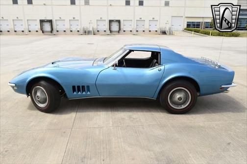 1968 Chevrolet Corvette Base