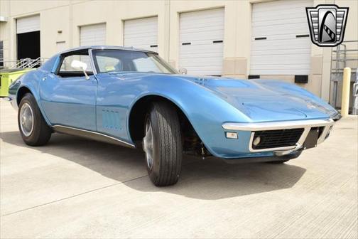 1968 Chevrolet Corvette Base