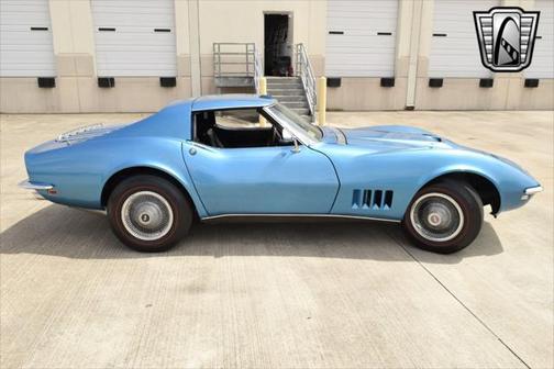 1968 Chevrolet Corvette Base