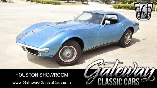1968 Chevrolet Corvette Base