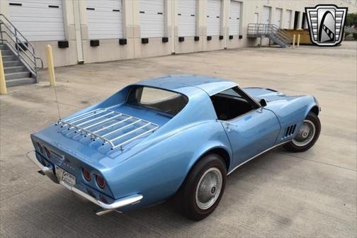1968 Chevrolet Corvette Base
