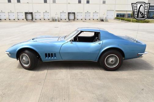 1968 Chevrolet Corvette Base