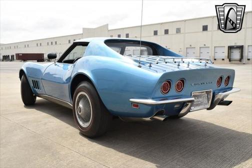 1968 Chevrolet Corvette Base