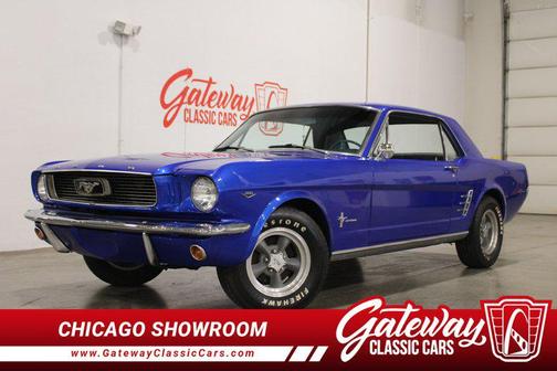 1966 Ford Mustang Base