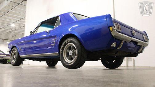 1966 Ford Mustang Base